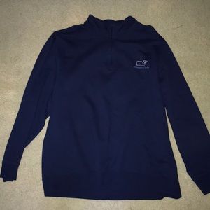 Men’s vineyard vines half zip